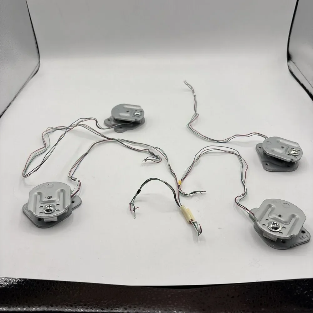 LOAD CELLS Nintendo Wii Fit Balance Board **Repl Parts Lot** RVL-021 OEM